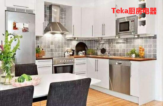 Teka德格厨电共建智能未来“品质生活”