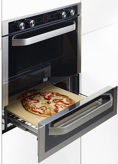 入冬后,拥有Teka烤箱在家轻松做披萨