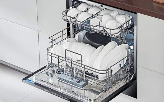 Teka洗碗机让您和家人享受餐后时光