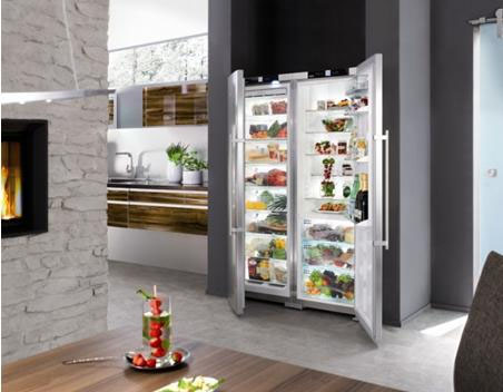 Teka冰箱可满足您的食物存储需求