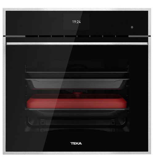 TEKA新款自动多维热风烹饪功能水洁烤箱